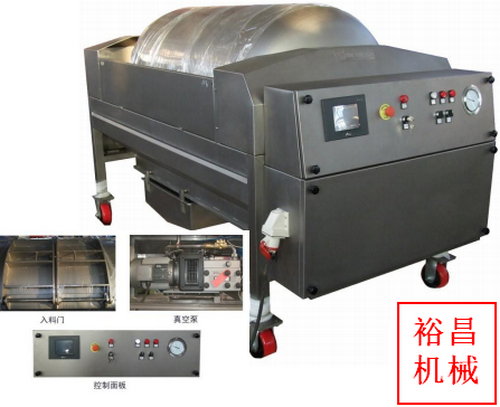 果汁分離設(shè)備—?dú)饽覊赫C(jī)