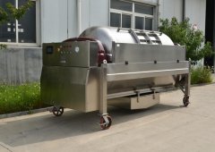 6立方氣囊壓榨機(jī)